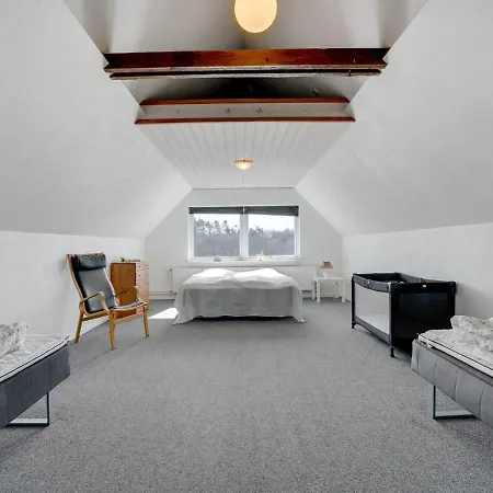 Markhild - 300m To The Inlet In The Liim Fiord By Interhome Sonder Ydby