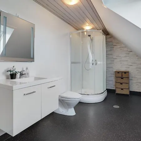 Holiday home Markhild - 300m To The Inlet In The Liim Fiord By Interhome Sonder Ydby