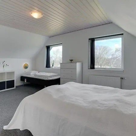 Holiday home Markhild - 300m To The Inlet In The Liim Fiord By Interhome *