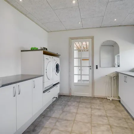 Markhild - 300m To The Inlet In The Liim Fiord By Interhome Holiday home