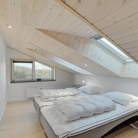 Markhild - 300m To The Inlet In The Liim Fiord By Interhome Holiday home Sonder Ydby