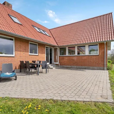 Holiday home Markhild - 300m To The Inlet In The Liim Fiord By Interhome Sonder Ydby