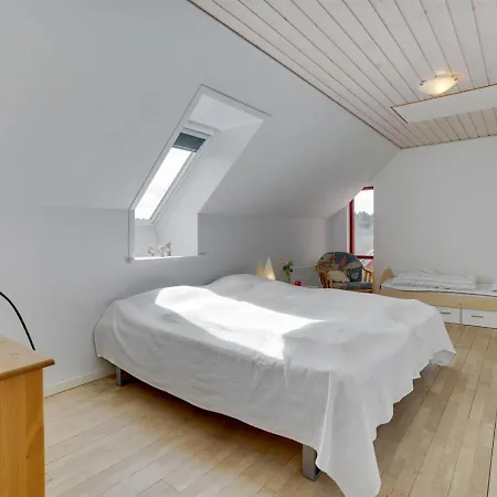 Holiday home Markhild - 300m To The Inlet In The Liim Fiord By Interhome Sonder Ydby