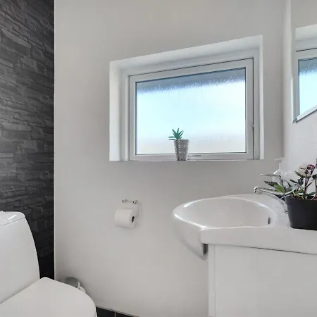 Markhild - 300m To The Inlet In The Liim Fiord By Interhome *