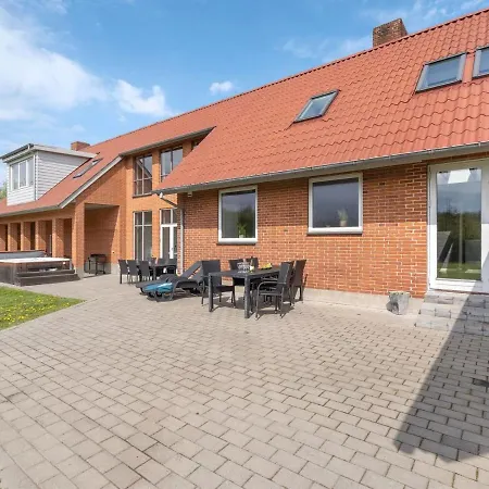 Markhild - 300m To The Inlet In The Liim Fiord By Interhome Holiday home