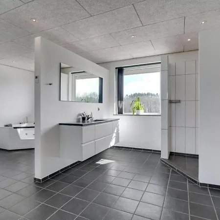 Holiday home Markhild - 300m To The Inlet In The Liim Fiord By Interhome *