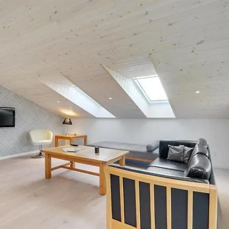 Markhild - 300m To The Inlet In The Liim Fiord By Interhome Holiday home Sonder Ydby