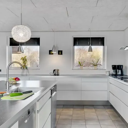 Holiday home Markhild - 300m To The Inlet In The Liim Fiord By Interhome *