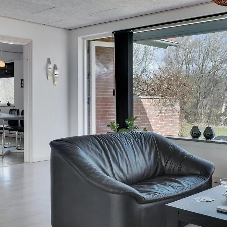 Holiday home Markhild - 300m To The Inlet In The Liim Fiord By Interhome Sonder Ydby