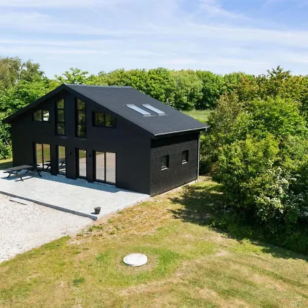 Markhild - 300m To The Inlet In The Liim Fiord By Interhome Holiday home Sonder Ydby