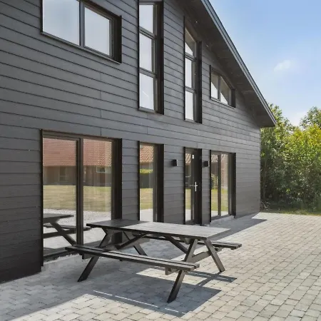 Markhild - 300m To The Inlet In The Liim Fiord By Interhome Holiday home