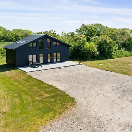Holiday home Markhild - 300m To The Inlet In The Liim Fiord By Interhome *