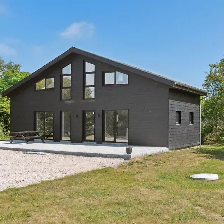 Markhild - 300m To The Inlet In The Liim Fiord By Interhome * Sonder Ydby