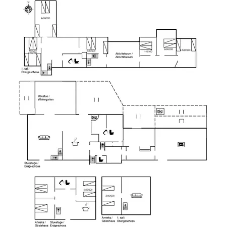 Markhild - 300m To The Inlet In The Liim Fiord By Interhome * Sonder Ydby