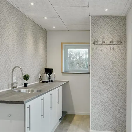 Markhild - 300m To The Fjord By Interhome *