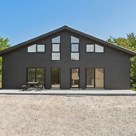 Markhild - 300m To The Fjord By Interhome *