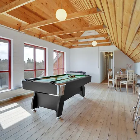 Markhild - 300m To The Fjord By Interhome Hébergement de vacances Sønder Ydby