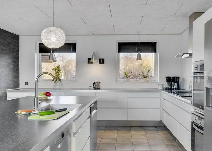 Markhild - 300m To The Fjord By Interhome Nyaraló *